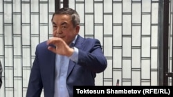 Тенгиз Болтурук. 