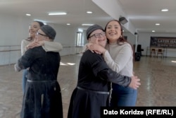 საბა დასთან, გურანდასთან ერთად