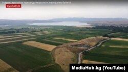 Куршабдагы Кекилик-Учар дөбөсү.   "МедиаХаб". 25.7.2023. 