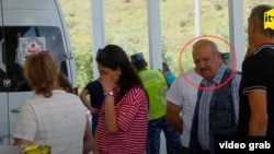 Բաքուն Լաչինի անցակետում ձերբակալում է Վագիֆ Խաչատրյանին, 29-ը հուլիսի, 2023թ․