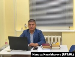 Чынарбек Базарбаев