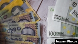 Datoria publică a României a depășit, în aprilie, pragul de 1.000 de miliarde de lei.