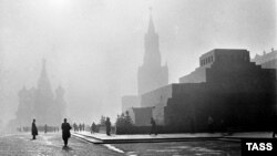 میدان سرخ مسکو 