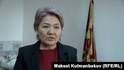 Нургүл Момбекова