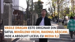 Singurul student de etnie romă de la Drept: „Aș vrea să distrug stereotipul că romii nu pot învăța”