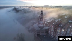 Оренбург. 2024-жылдын 10-апрели. 