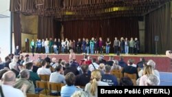 Tribina ekoloških organizacija u Boru na temu zagađenja, 30.3.2024.