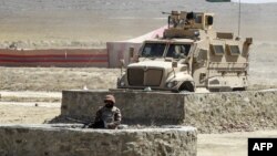 په بلوچستان کې له یوې مودې راهیسې امنیتي وضعیت خراب دی او امنیتي ځواکونه وخت په وخت عملیات کوي - پخوانی انځور.