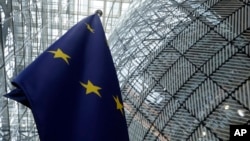 Европа Биримдигинин желеги. 