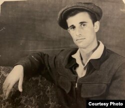 იური ცინცაძე, ფოტო ეკა ცინცაძის არქივიდან