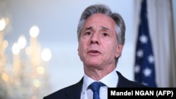 آنتونی بلینکن وزیر خارجه امریکا