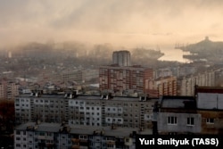 Путін взяв участь у віртуальній церемонії перерізання стрічки владивостоцького відділення платіжного провайдера А7