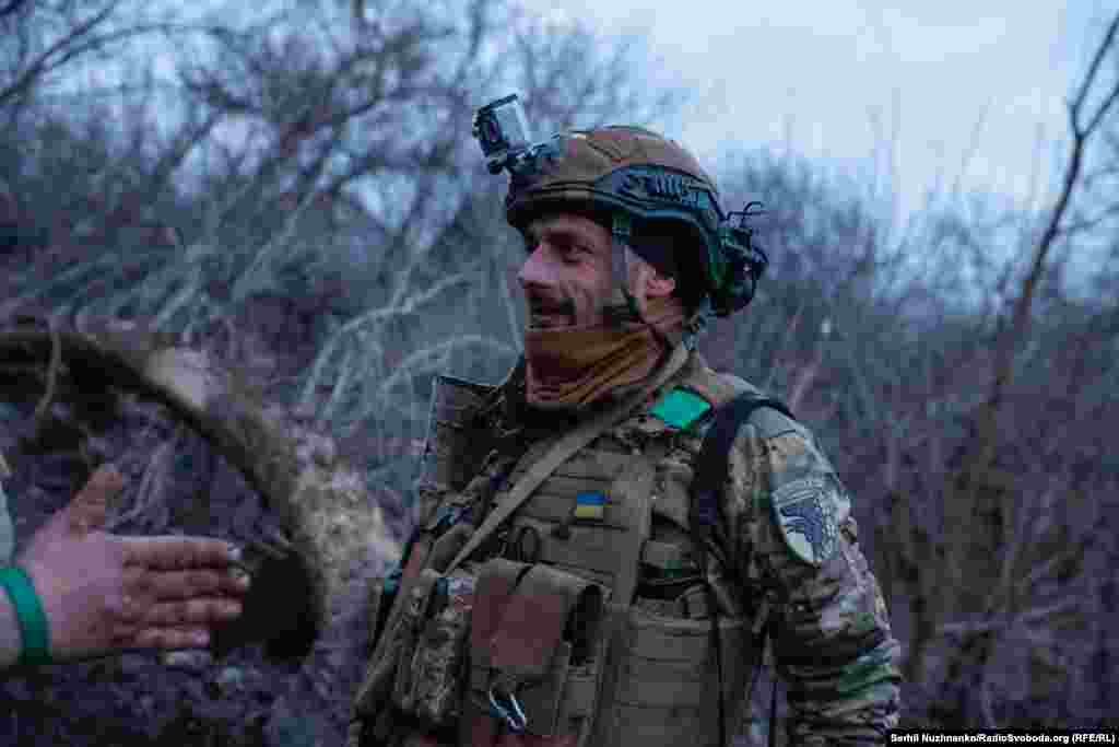 Іван (36 роки) із Закарпаття: &laquo;Я працював у Словаччині, на другий день&nbsp; повномасштабного вторгнення я вже був в Україні, душа кликала, що треба йти захищати Україну&raquo;