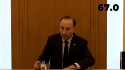 Georgian 'Foreign Agent' Law Advances In 67 Seconds Amid Violent Clashes Outside