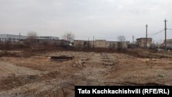 სამშენებლო ტერიტორია