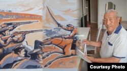 Кумаш Турусбеков.