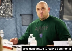 Сергей Лысак