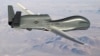 Американський літак-безпілотник Global Hawk важить 14 тонн і є найбільшим у світі БПЛА