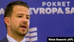 Presidenti i ri i Malit të Zi, Jakov Millatoviq.