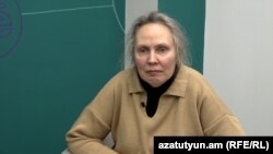 Валентина Чупик.