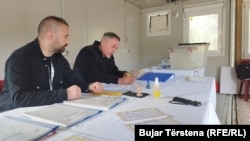 Гласање во Зубин поток