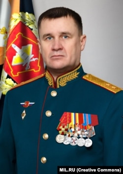 გენერალ-ლეიტენანტი ანდრეი მორდვიჩევი