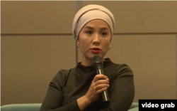 Индира Саутова.