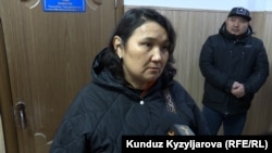 Рита Карасартова