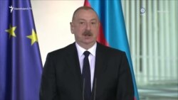 Արդեն սահմանագծում և սահմանազատում է իրականացվում. Ալիևը Բեռլինում Հայաստանի հետ խաղաղությունից է խոսել