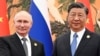 Președintele rus, Vladimir Putin, și președintele chinez, Xi Jinping, spun că cele două țări au un parteneriat fără limite.