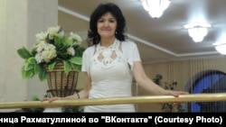 Әлфинур Рәхмәтуллина