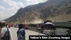 درگیری میان نیروهای طالبان و پاکستانی در منطقه تورخم
06.09.2023
