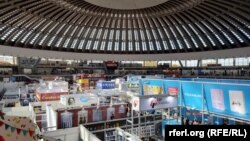 Beogradski sajam knjiga, 25. oktobar 2023. 