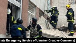 Наступствы расейскага абстрэлу Чарнігава, архіўнае фота