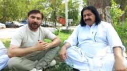 علي وزیر: د ګيله من روغتيايي حالت اوس هم ښه نه دی