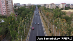 Бишкек. 1-август, 2023-жыл.