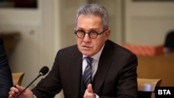 Йордан Цонев. Снимката е архивна.