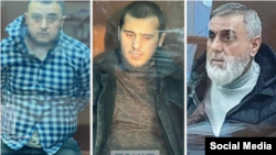 Аминжон Исломов, Диловар Исломов жана Исроил Исломов.