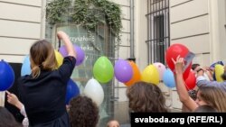 Пачатак 2023/24-га навучальнага году у Беларускай школе ў Варшаве, архіўнае фота