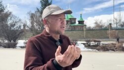 Караколдун жолу: Кар менен кошо "эриген" цемент арык