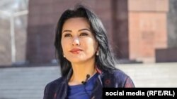 Рысгүл Акимжанова