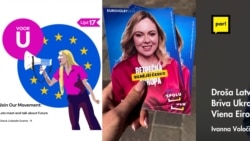 Ukrainasit garojnë në zgjedhjet e BE-së me shpresë për t’i ndihmuar Kievit