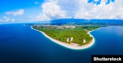 ბიჭვინთის სანაპირო