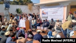 محسن داوړ غونډې ته وویل چې د دې کتاب لیکلو هدف یې د خپلې سیاسي او پارلیماني مبارزې په لیکلې بڼه قام ته رسول وو.