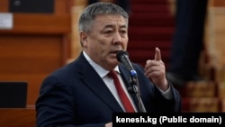 Улугбек Ормонов.