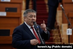 Улукбек Ормонов