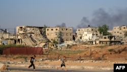 Газа. 2024-жылдын 5-июну. 