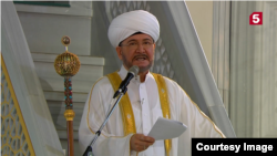 Орусиянын муфтийи Равиль Гайнутдин.