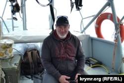 Крымчанин Игорь Зорин