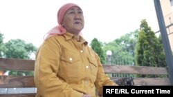 Замира Аширова уже четыре года пытается добиться экстрадиции своего сына в Кыргызстан. 